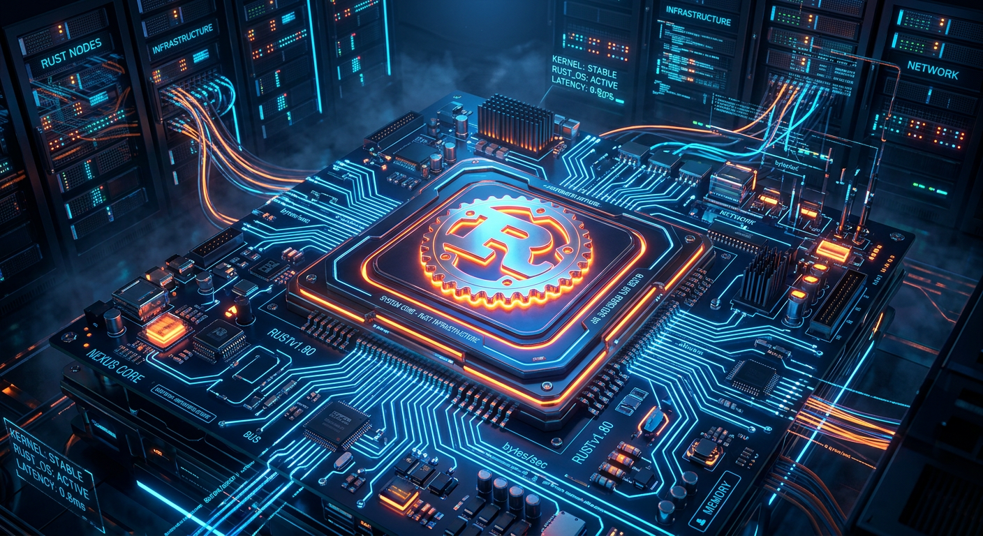 سه‌گانه اواسط ۲۰۲۶ راست: الزام APT دبیان، رتبه ۱۲ در TIOBE و جهش کامپایل GPU