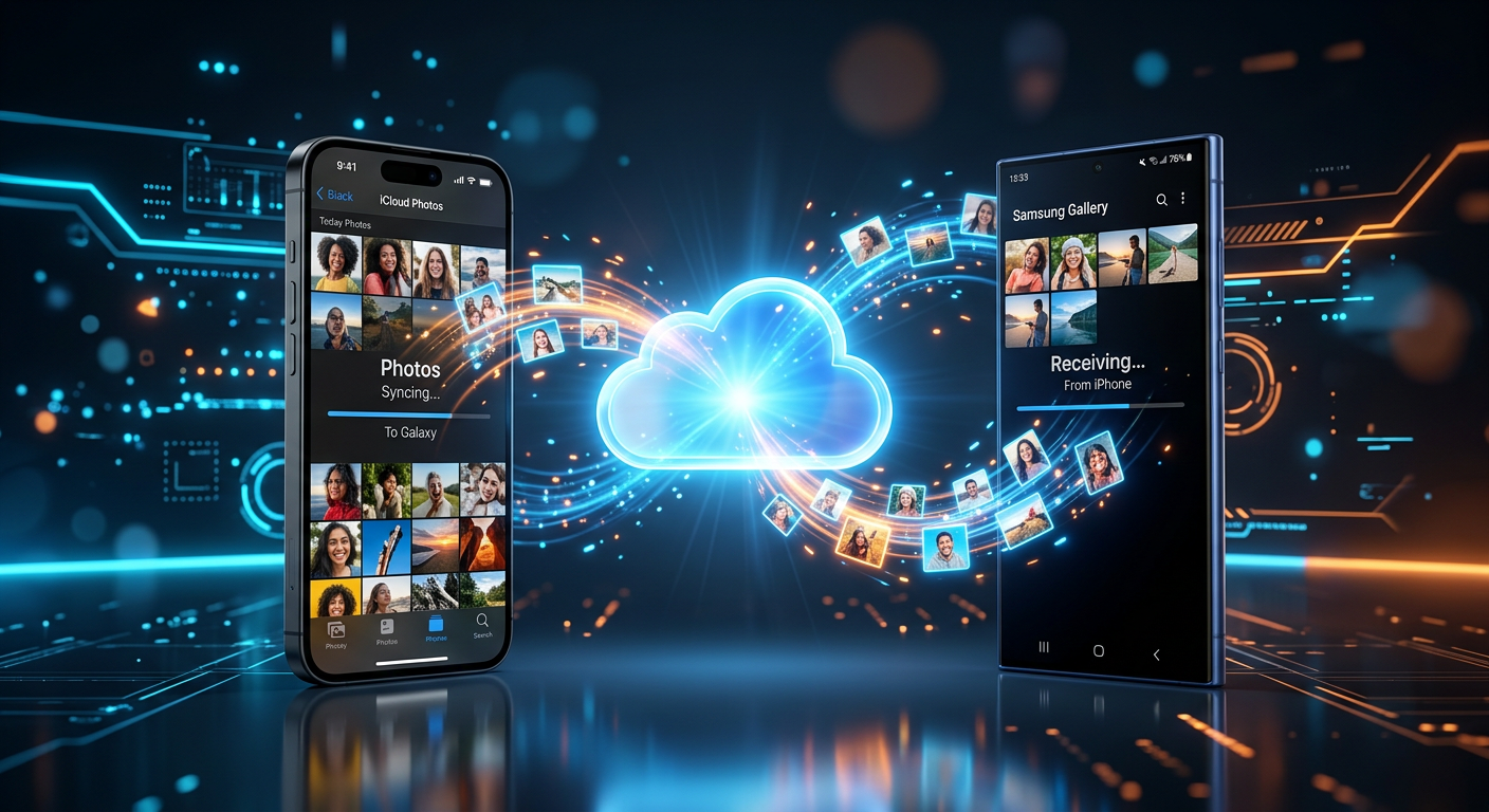 شکستن باغ محصور: اپل آلبوم‌های مشترک آی‌کلود با کیفیت اصلی را به اندروید و ویندوز می‌آورد