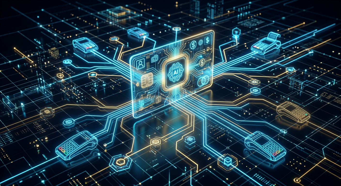 The Visa-to-Web3 Bridge: Alchemy and Turnkey Launch the Agentic Commerce Identity Layer