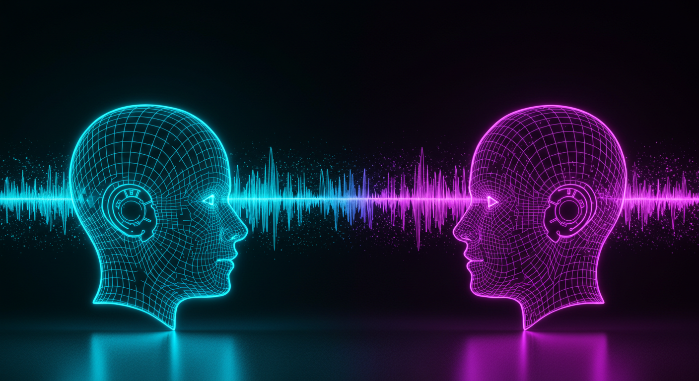 فراتر از گفتگوی نوبتی: کالبدشکافی GPT-Live اوپنایآی و آغاز عصر هوش مصنوعی صوتی کاملاً دوطرفه