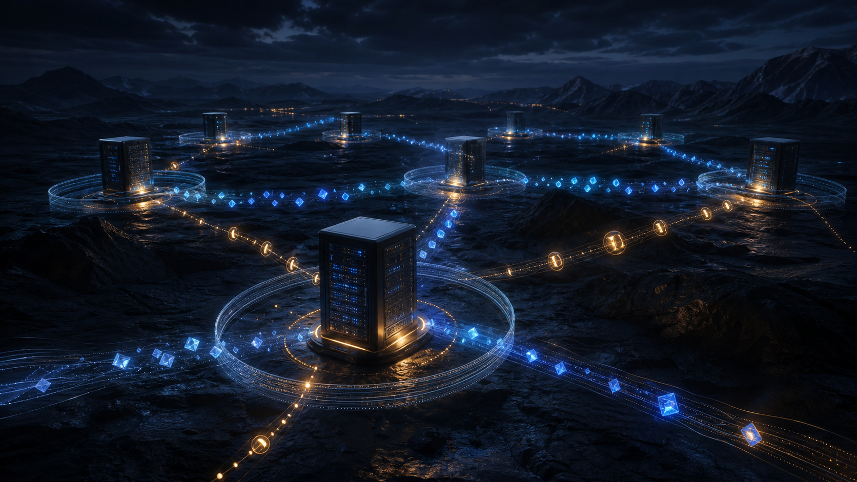 Filecoin Turns Storage Proofs Into a Programmable DePIN Service